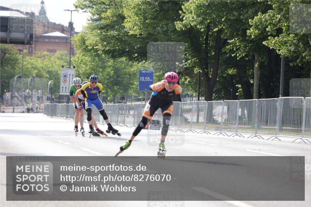 29.06.2025 - hella hamburg halbmarathon Jannik Wohlers http://msf.ph/oto/8276070 29.06.2025 08:52:20 Lombardsbrücke  meine-sportfotos.de