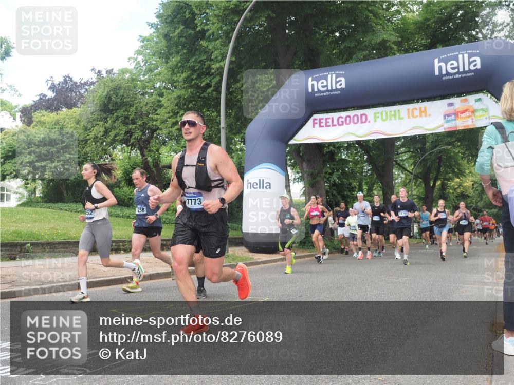 29.06.2025 - hella hamburg halbmarathon KatJ http://msf.ph/oto/8276089 29.06.2025 10:40:16 Zwischen KM18-KM19 1151, 1258, 2208, 3952, 4029, 5378, 5907, 6481, 7896, 8273 meine-sportfotos.de