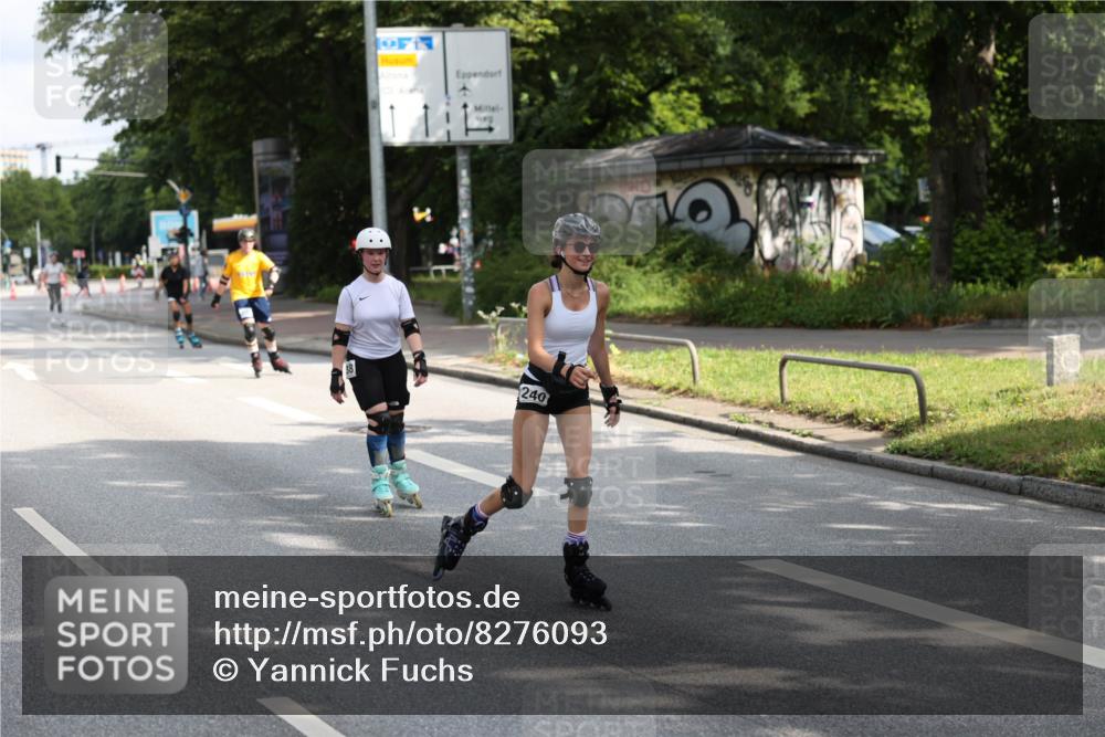 29.06.2025 - hella hamburg halbmarathon Yannick Fuchs http://msf.ph/oto/8276093 29.06.2025 09:46:05 20KM 240 meine-sportfotos.de