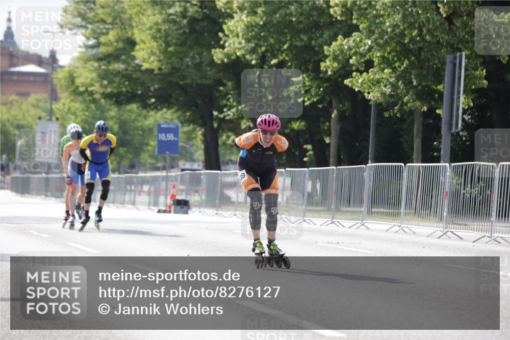 29.06.2025 - hella hamburg halbmarathon Jannik Wohlers http://msf.ph/oto/8276127 29.06.2025 08:52:21 Lombardsbrücke  meine-sportfotos.de
