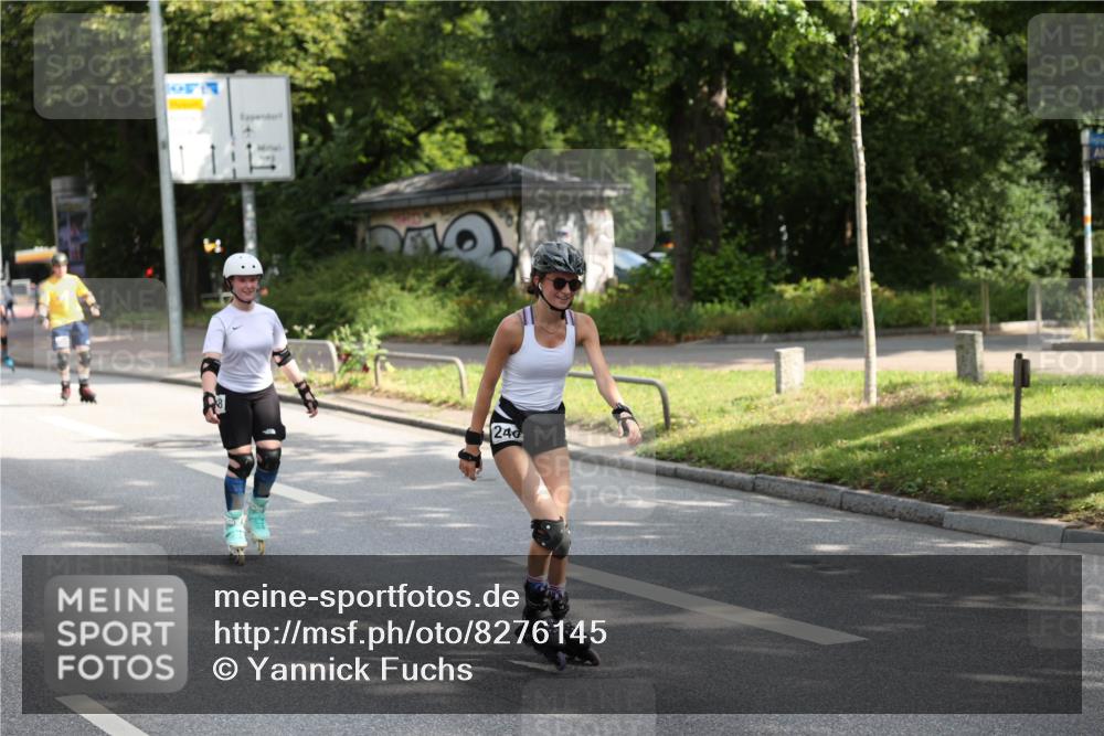 29.06.2025 - hella hamburg halbmarathon Yannick Fuchs http://msf.ph/oto/8276145 29.06.2025 09:46:05 20KM 240 meine-sportfotos.de