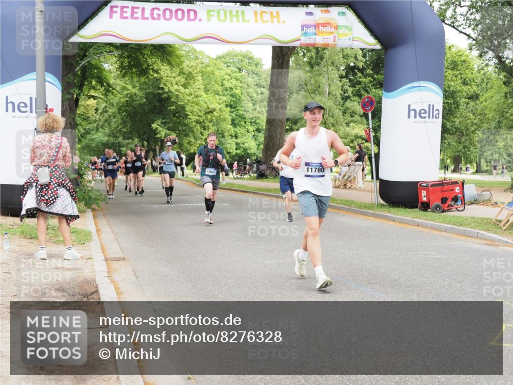 29.06.2025 - hella hamburg halbmarathon MichiJ http://msf.ph/oto/8276328 29.06.2025 10:57:02 Zwischen KM18-KM19 3844, 9338, 9663, 10700, 11780, 12521 meine-sportfotos.de
