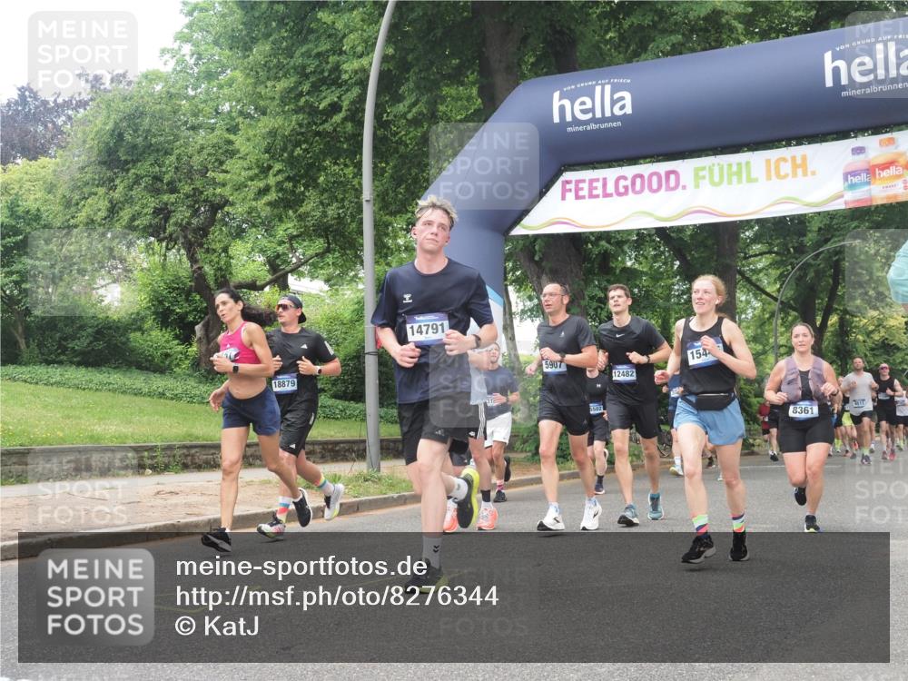 29.06.2025 - hella hamburg halbmarathon KatJ http://msf.ph/oto/8276344 29.06.2025 10:40:18 Zwischen KM18-KM19 1151, 1258, 3952, 4029, 5907, 6481, 8361 meine-sportfotos.de