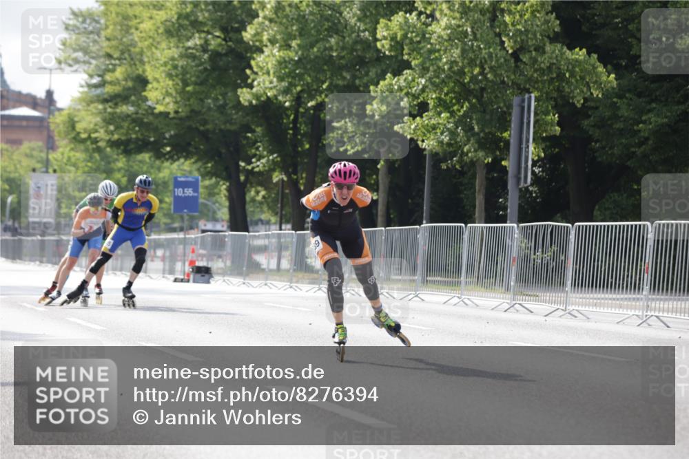 29.06.2025 - hella hamburg halbmarathon Jannik Wohlers http://msf.ph/oto/8276394 29.06.2025 08:52:21 Lombardsbrücke  meine-sportfotos.de