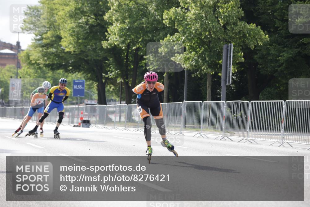 29.06.2025 - hella hamburg halbmarathon Jannik Wohlers http://msf.ph/oto/8276421 29.06.2025 08:52:21 Lombardsbrücke  meine-sportfotos.de