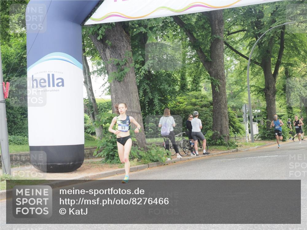 29.06.2025 - hella hamburg halbmarathon KatJ http://msf.ph/oto/8276466 29.06.2025 10:09:50 Zwischen KM18-KM19 53, 6380 meine-sportfotos.de