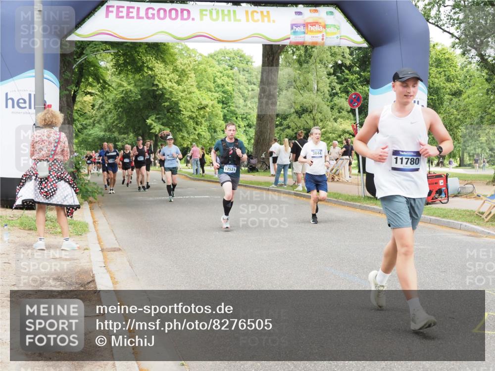 29.06.2025 - hella hamburg halbmarathon MichiJ http://msf.ph/oto/8276505 29.06.2025 10:57:02 Zwischen KM18-KM19 3844, 9338, 9663, 10700, 11780, 12521 meine-sportfotos.de