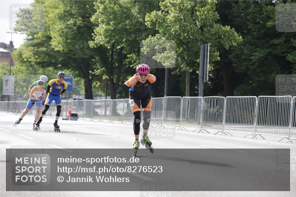 29.06.2025 - hella hamburg halbmarathon Jannik Wohlers http://msf.ph/oto/8276523 29.06.2025 08:52:21 Lombardsbrücke  meine-sportfotos.de