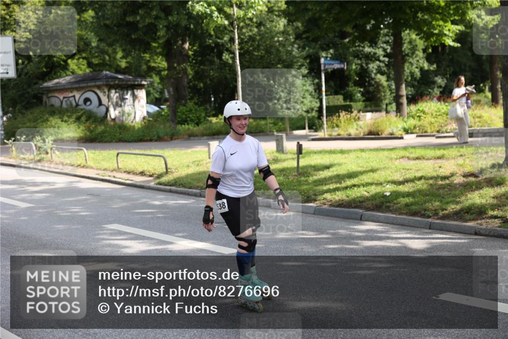 29.06.2025 - hella hamburg halbmarathon Yannick Fuchs http://msf.ph/oto/8276696 29.06.2025 09:46:06 20KM 38 meine-sportfotos.de