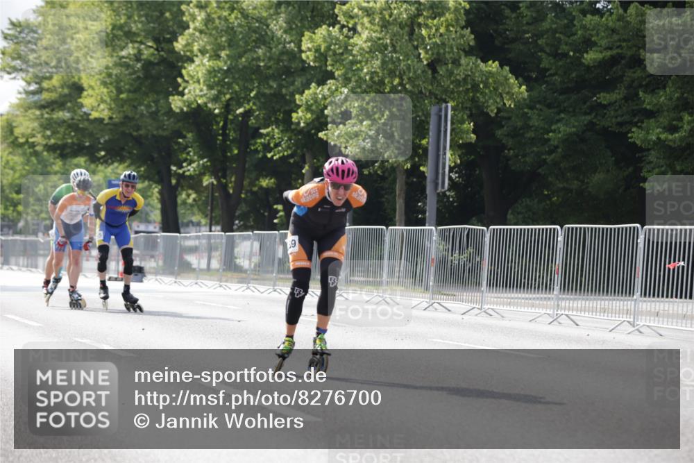 29.06.2025 - hella hamburg halbmarathon Jannik Wohlers http://msf.ph/oto/8276700 29.06.2025 08:52:22 Lombardsbrücke  meine-sportfotos.de