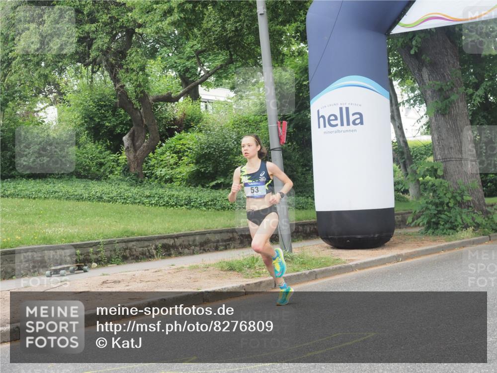 29.06.2025 - hella hamburg halbmarathon KatJ http://msf.ph/oto/8276809 29.06.2025 10:09:51 Zwischen KM18-KM19 53, 6380 meine-sportfotos.de