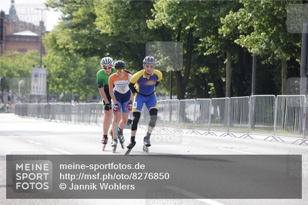 29.06.2025 - hella hamburg halbmarathon Jannik Wohlers http://msf.ph/oto/8276850 29.06.2025 08:52:22 Lombardsbrücke  meine-sportfotos.de