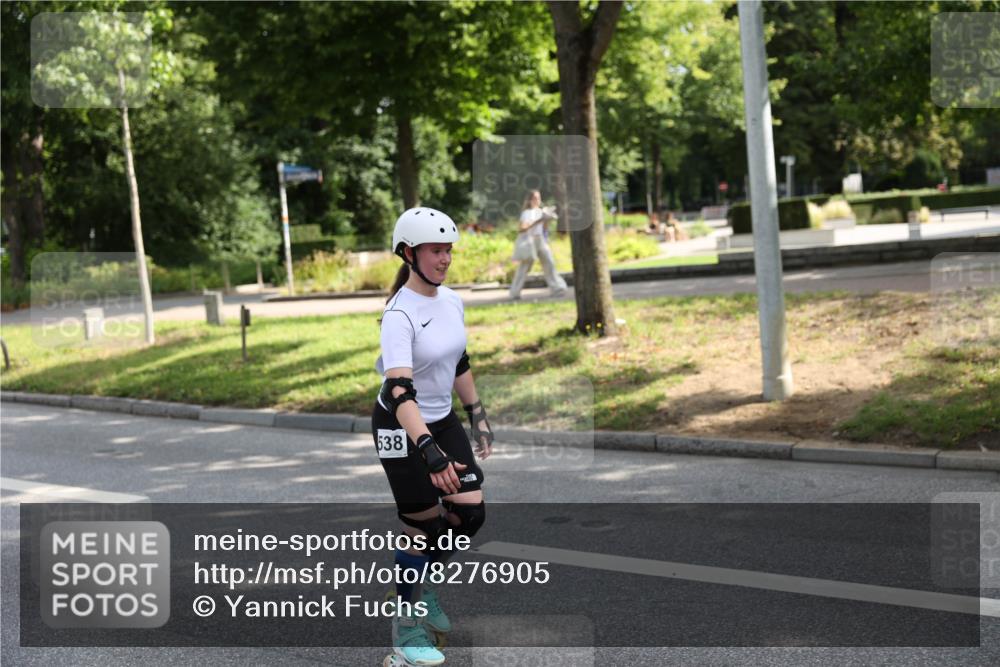 29.06.2025 - hella hamburg halbmarathon Yannick Fuchs http://msf.ph/oto/8276905 29.06.2025 09:46:06 20KM 538 meine-sportfotos.de