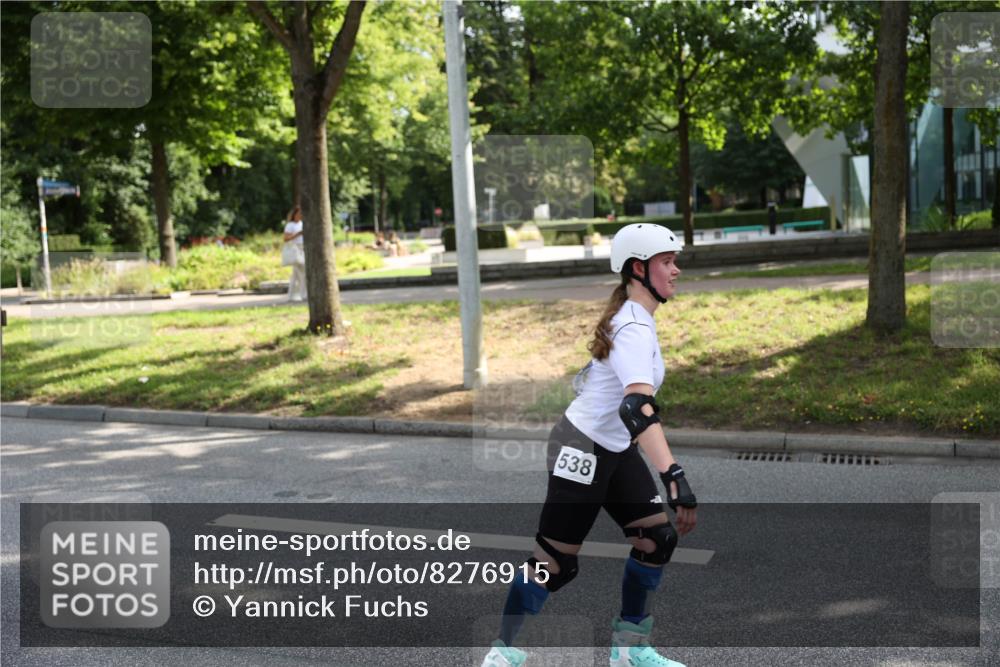 29.06.2025 - hella hamburg halbmarathon Yannick Fuchs http://msf.ph/oto/8276915 29.06.2025 09:46:07 20KM 538 meine-sportfotos.de