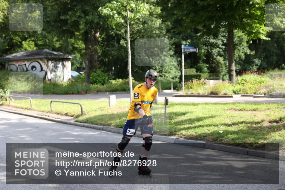 29.06.2025 - hella hamburg halbmarathon Yannick Fuchs http://msf.ph/oto/8276928 29.06.2025 09:46:08 20KM 256 meine-sportfotos.de
