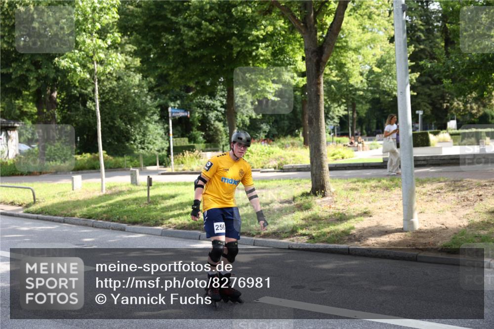 29.06.2025 - hella hamburg halbmarathon Yannick Fuchs http://msf.ph/oto/8276981 29.06.2025 09:46:09 20KM 256, 15 meine-sportfotos.de