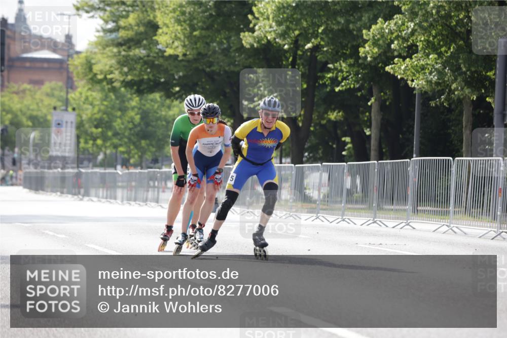 29.06.2025 - hella hamburg halbmarathon Jannik Wohlers http://msf.ph/oto/8277006 29.06.2025 08:52:22 Lombardsbrücke  meine-sportfotos.de