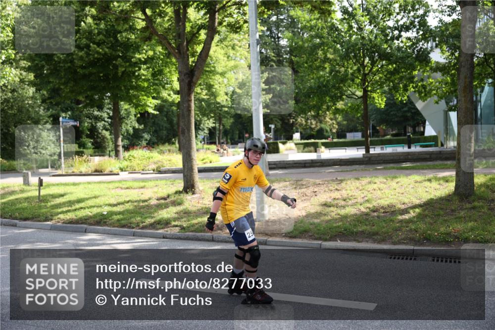 29.06.2025 - hella hamburg halbmarathon Yannick Fuchs http://msf.ph/oto/8277033 29.06.2025 09:46:09 20KM 25 meine-sportfotos.de