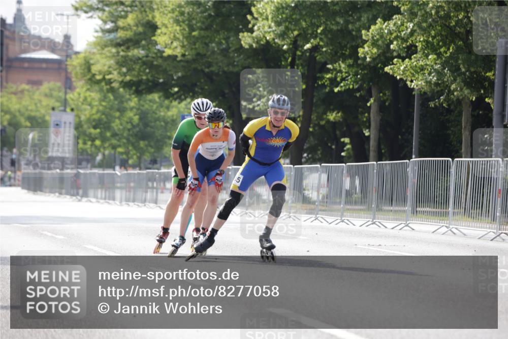 29.06.2025 - hella hamburg halbmarathon Jannik Wohlers http://msf.ph/oto/8277058 29.06.2025 08:52:22 Lombardsbrücke  meine-sportfotos.de