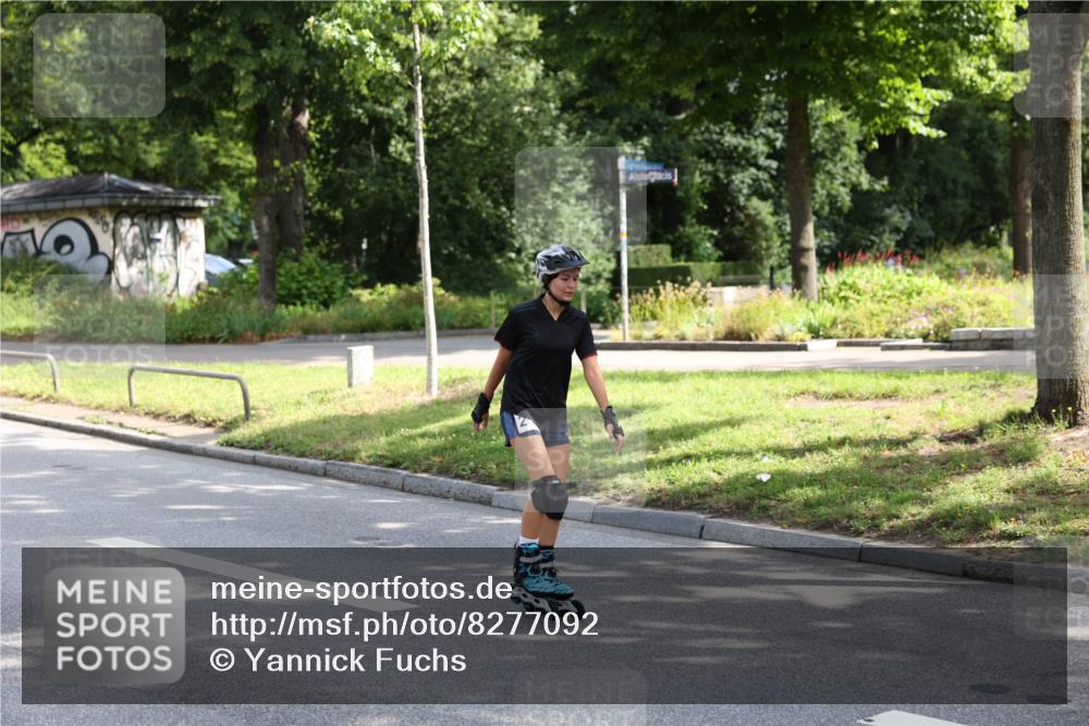 29.06.2025 - hella hamburg halbmarathon Yannick Fuchs http://msf.ph/oto/8277092 29.06.2025 09:46:10 20KM  meine-sportfotos.de