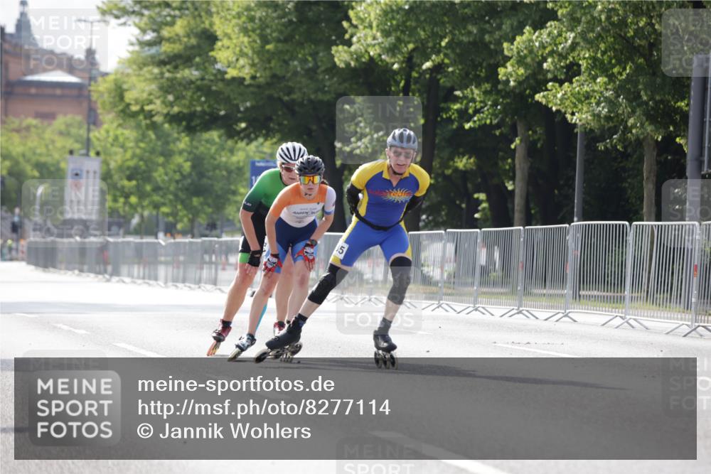 29.06.2025 - hella hamburg halbmarathon Jannik Wohlers http://msf.ph/oto/8277114 29.06.2025 08:52:23 Lombardsbrücke  meine-sportfotos.de