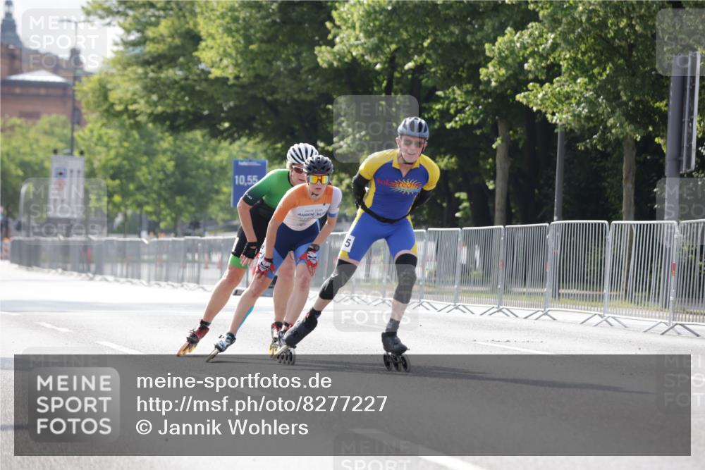 29.06.2025 - hella hamburg halbmarathon Jannik Wohlers http://msf.ph/oto/8277227 29.06.2025 08:52:23 Lombardsbrücke  meine-sportfotos.de