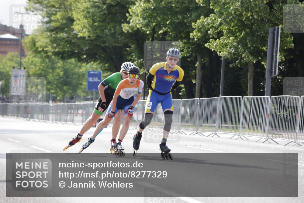 29.06.2025 - hella hamburg halbmarathon Jannik Wohlers http://msf.ph/oto/8277329 29.06.2025 08:52:23 Lombardsbrücke  meine-sportfotos.de