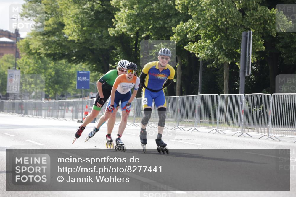 29.06.2025 - hella hamburg halbmarathon Jannik Wohlers http://msf.ph/oto/8277441 29.06.2025 08:52:23 Lombardsbrücke  meine-sportfotos.de