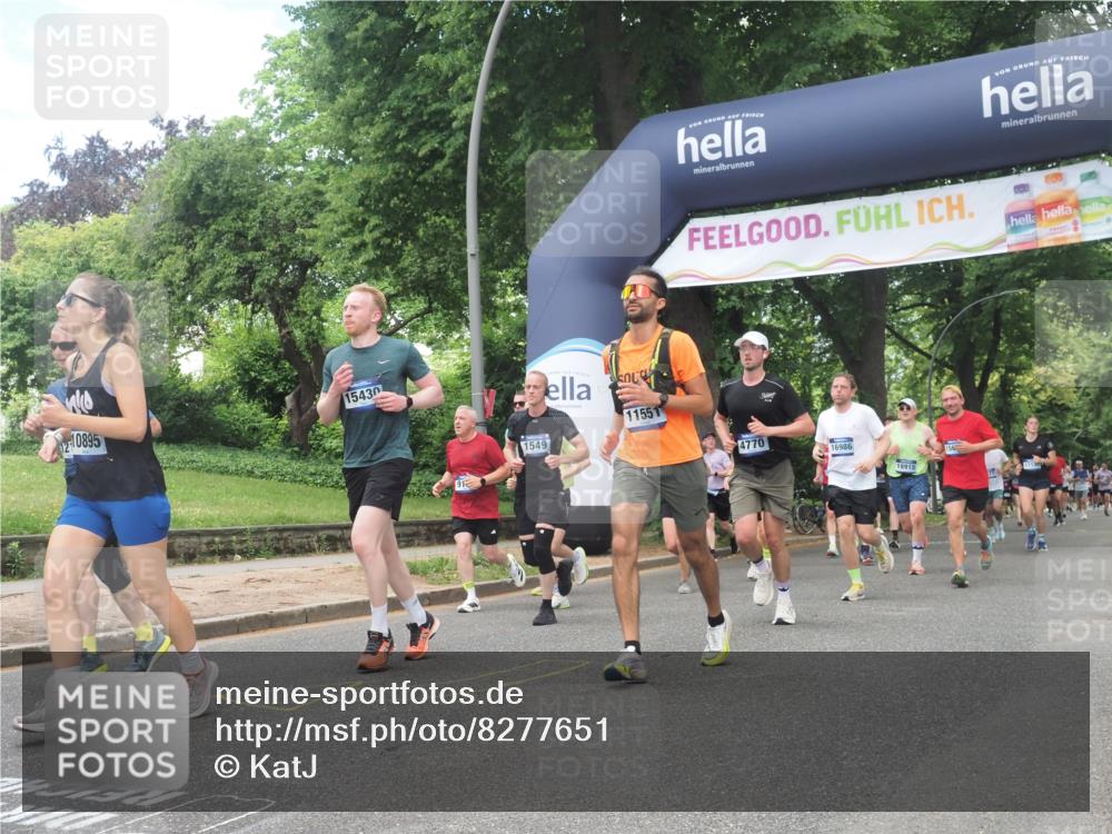 29.06.2025 - hella hamburg halbmarathon KatJ http://msf.ph/oto/8277651 29.06.2025 10:40:25 Zwischen KM18-KM19 1061, 1549, 2082, 4770, 6511, 6512, 6628, 7177, 7274, 8361 meine-sportfotos.de
