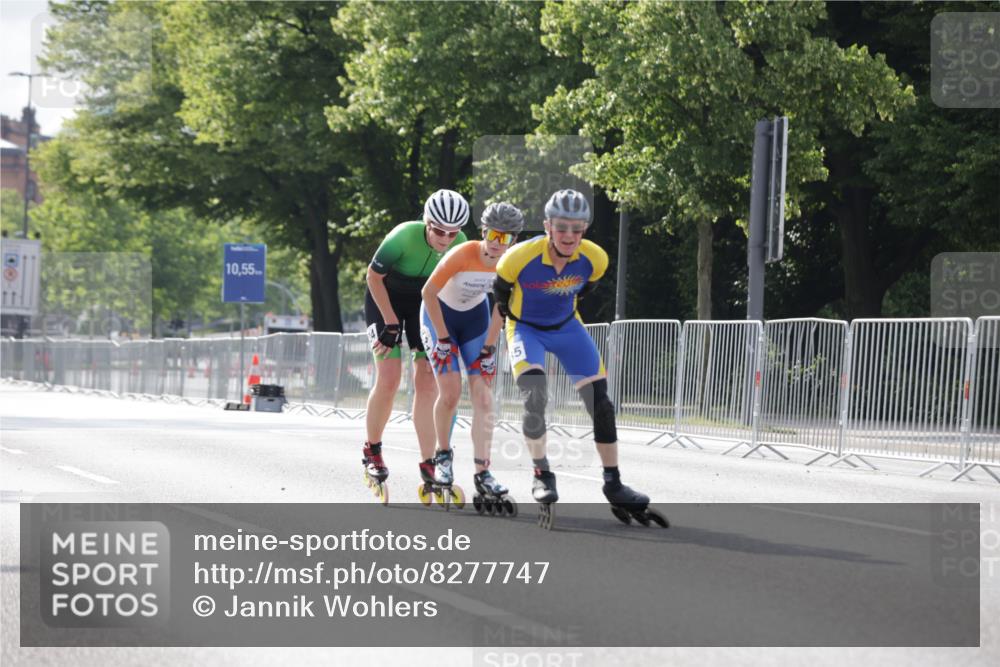 29.06.2025 - hella hamburg halbmarathon Jannik Wohlers http://msf.ph/oto/8277747 29.06.2025 08:52:23 Lombardsbrücke  meine-sportfotos.de