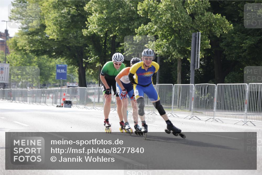 29.06.2025 - hella hamburg halbmarathon Jannik Wohlers http://msf.ph/oto/8277840 29.06.2025 08:52:23 Lombardsbrücke  meine-sportfotos.de