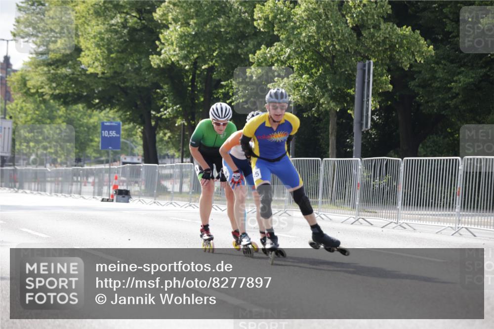 29.06.2025 - hella hamburg halbmarathon Jannik Wohlers http://msf.ph/oto/8277897 29.06.2025 08:52:23 Lombardsbrücke  meine-sportfotos.de