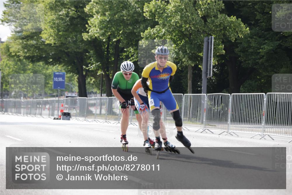29.06.2025 - hella hamburg halbmarathon Jannik Wohlers http://msf.ph/oto/8278011 29.06.2025 08:52:23 Lombardsbrücke  meine-sportfotos.de