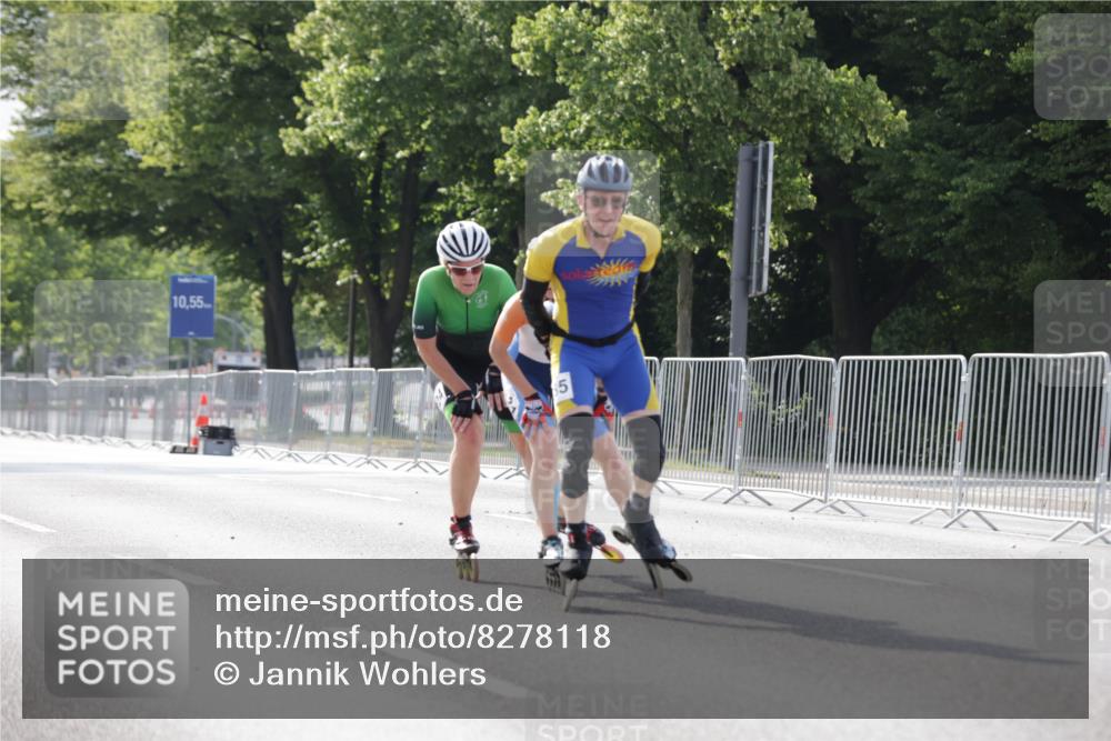 29.06.2025 - hella hamburg halbmarathon Jannik Wohlers http://msf.ph/oto/8278118 29.06.2025 08:52:23 Lombardsbrücke  meine-sportfotos.de