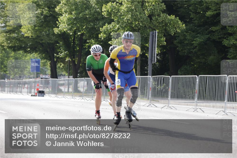 29.06.2025 - hella hamburg halbmarathon Jannik Wohlers http://msf.ph/oto/8278232 29.06.2025 08:52:24 Lombardsbrücke  meine-sportfotos.de