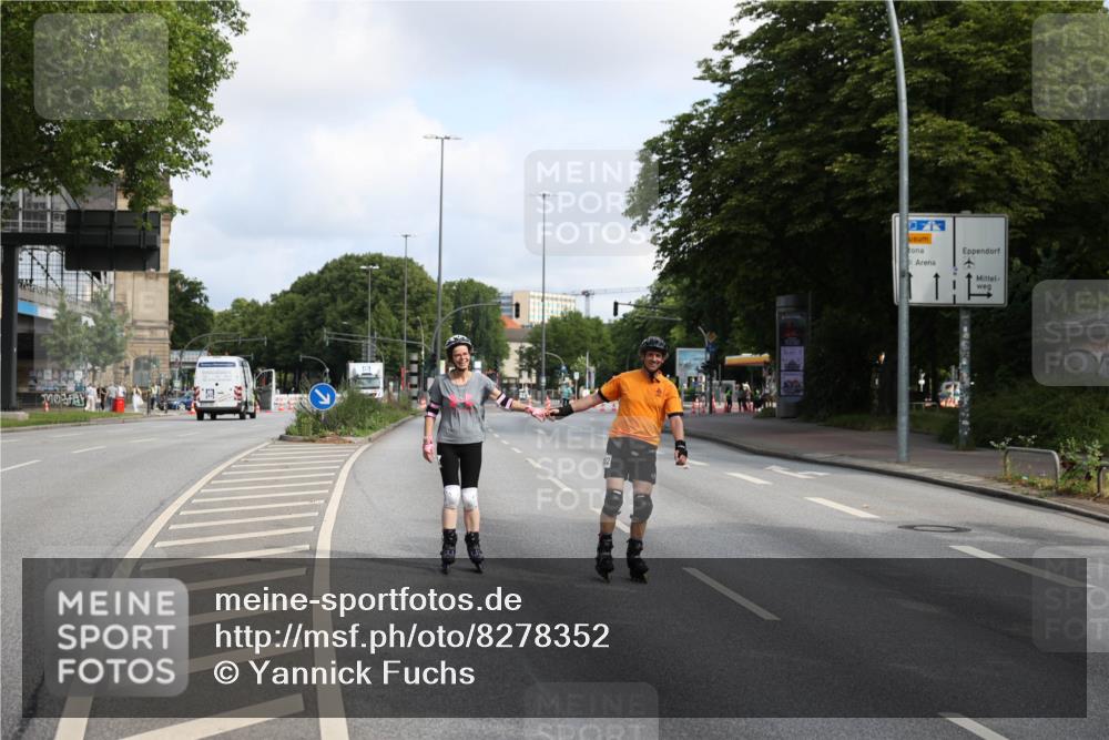 29.06.2025 - hella hamburg halbmarathon Yannick Fuchs http://msf.ph/oto/8278352 29.06.2025 09:47:07 20KM  meine-sportfotos.de