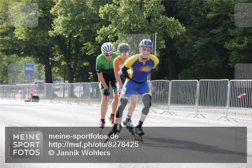 29.06.2025 - hella hamburg halbmarathon Jannik Wohlers http://msf.ph/oto/8278425 29.06.2025 08:52:24 Lombardsbrücke  meine-sportfotos.de