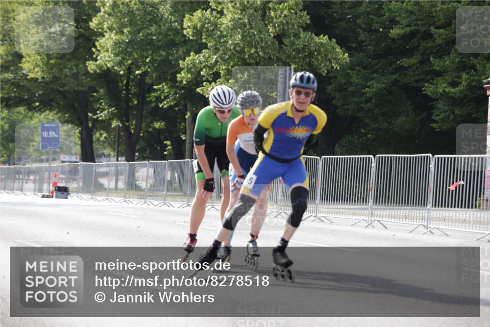 29.06.2025 - hella hamburg halbmarathon Jannik Wohlers http://msf.ph/oto/8278518 29.06.2025 08:52:24 Lombardsbrücke  meine-sportfotos.de
