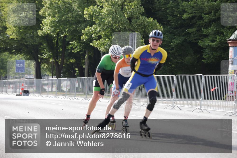 29.06.2025 - hella hamburg halbmarathon Jannik Wohlers http://msf.ph/oto/8278616 29.06.2025 08:52:24 Lombardsbrücke  meine-sportfotos.de