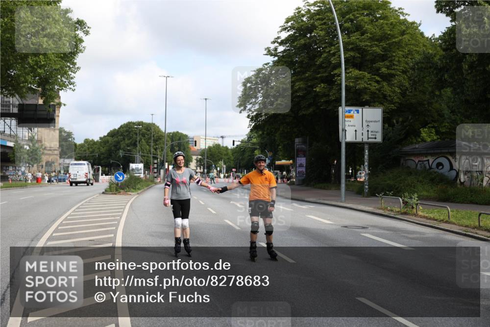 29.06.2025 - hella hamburg halbmarathon Yannick Fuchs http://msf.ph/oto/8278683 29.06.2025 09:47:08 20KM  meine-sportfotos.de