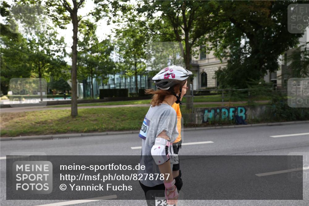 29.06.2025 - hella hamburg halbmarathon Yannick Fuchs http://msf.ph/oto/8278787 29.06.2025 09:47:10 20KM 230, 23, 02 meine-sportfotos.de