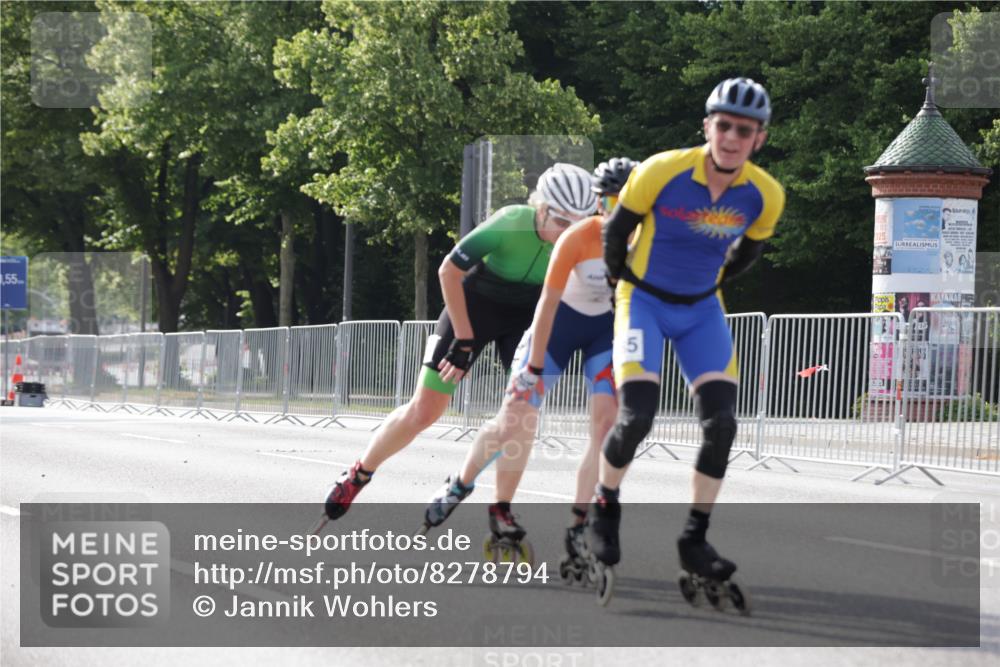 29.06.2025 - hella hamburg halbmarathon Jannik Wohlers http://msf.ph/oto/8278794 29.06.2025 08:52:24 Lombardsbrücke  meine-sportfotos.de
