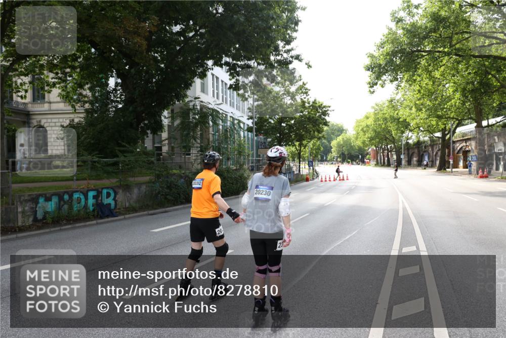 29.06.2025 - hella hamburg halbmarathon Yannick Fuchs http://msf.ph/oto/8278810 29.06.2025 09:47:11 20KM 20202, 20230, 20 meine-sportfotos.de