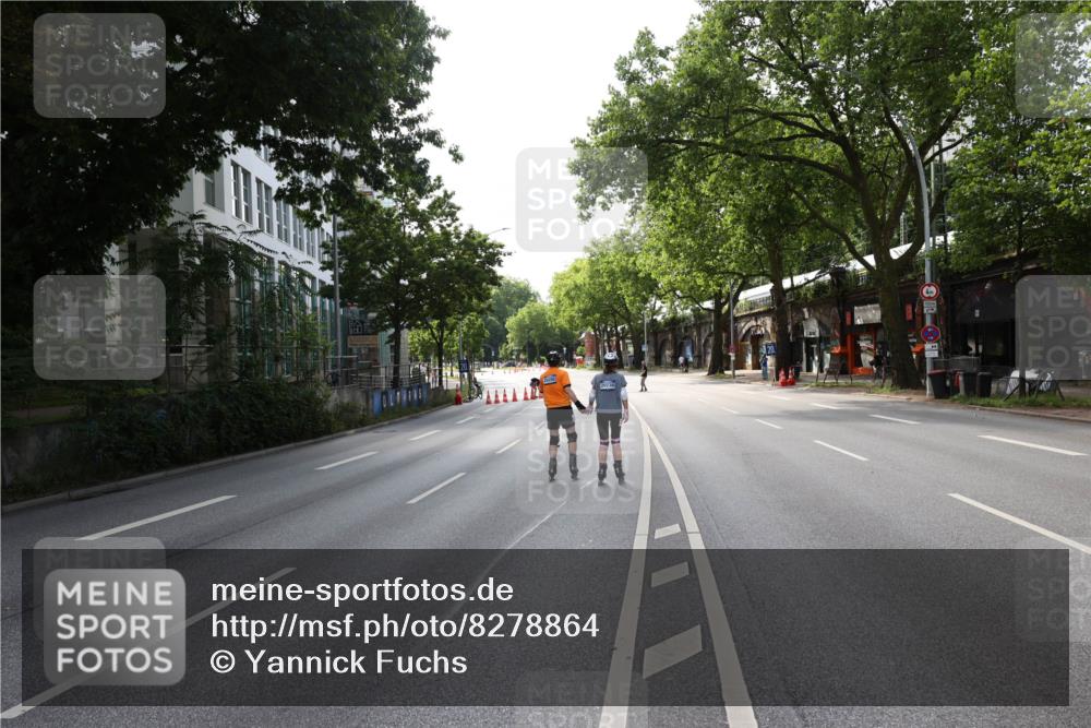 29.06.2025 - hella hamburg halbmarathon Yannick Fuchs http://msf.ph/oto/8278864 29.06.2025 09:47:12 20KM 211 meine-sportfotos.de