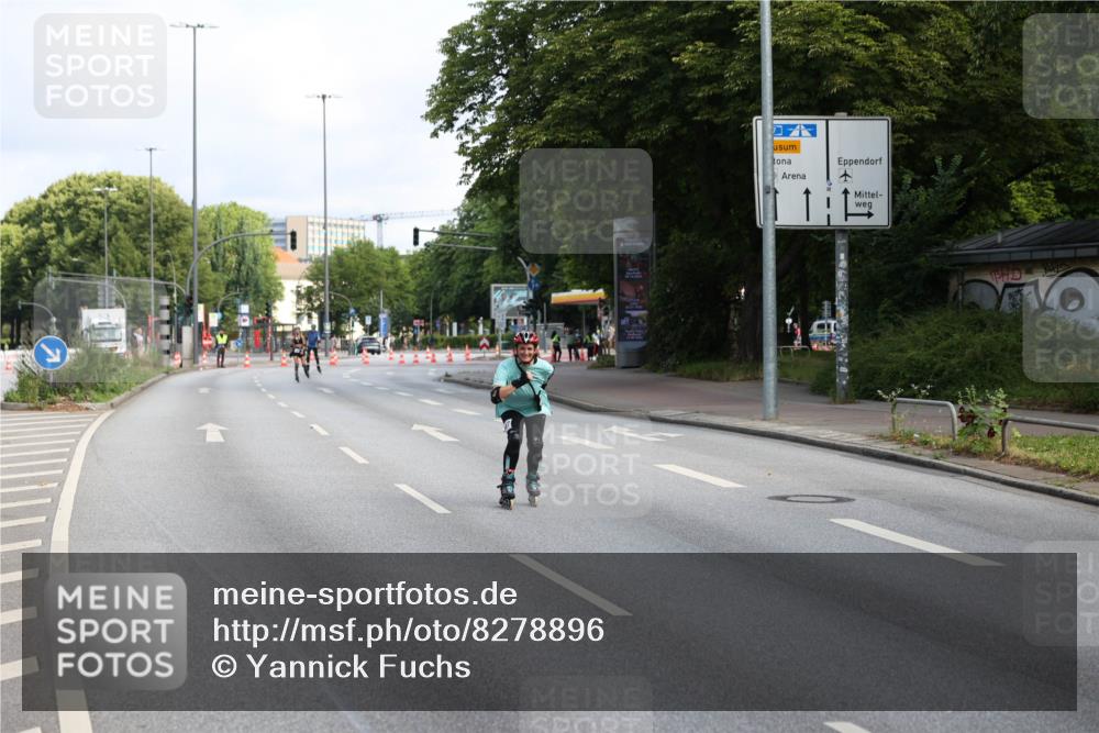 29.06.2025 - hella hamburg halbmarathon Yannick Fuchs http://msf.ph/oto/8278896 29.06.2025 09:47:22 20KM  meine-sportfotos.de