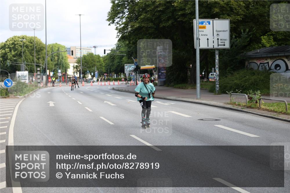29.06.2025 - hella hamburg halbmarathon Yannick Fuchs http://msf.ph/oto/8278919 29.06.2025 09:47:22 20KM 110 meine-sportfotos.de