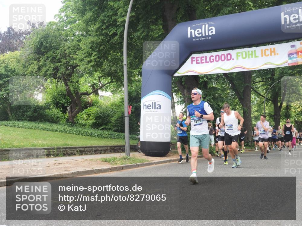 29.06.2025 - hella hamburg halbmarathon KatJ http://msf.ph/oto/8279065 29.06.2025 10:40:35 Zwischen KM18-KM19 2074, 3999, 6877, 7232 meine-sportfotos.de