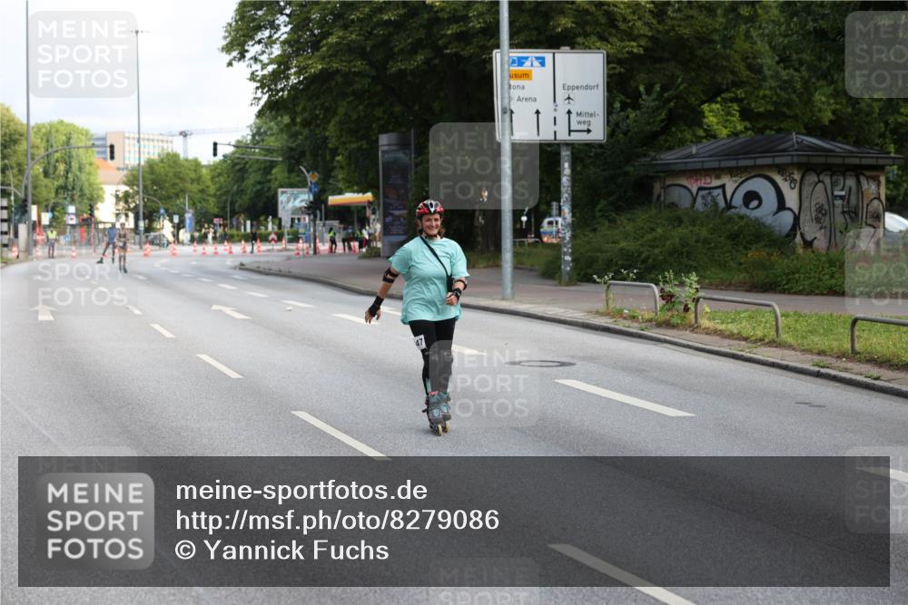 29.06.2025 - hella hamburg halbmarathon Yannick Fuchs http://msf.ph/oto/8279086 29.06.2025 09:47:23 20KM 47 meine-sportfotos.de