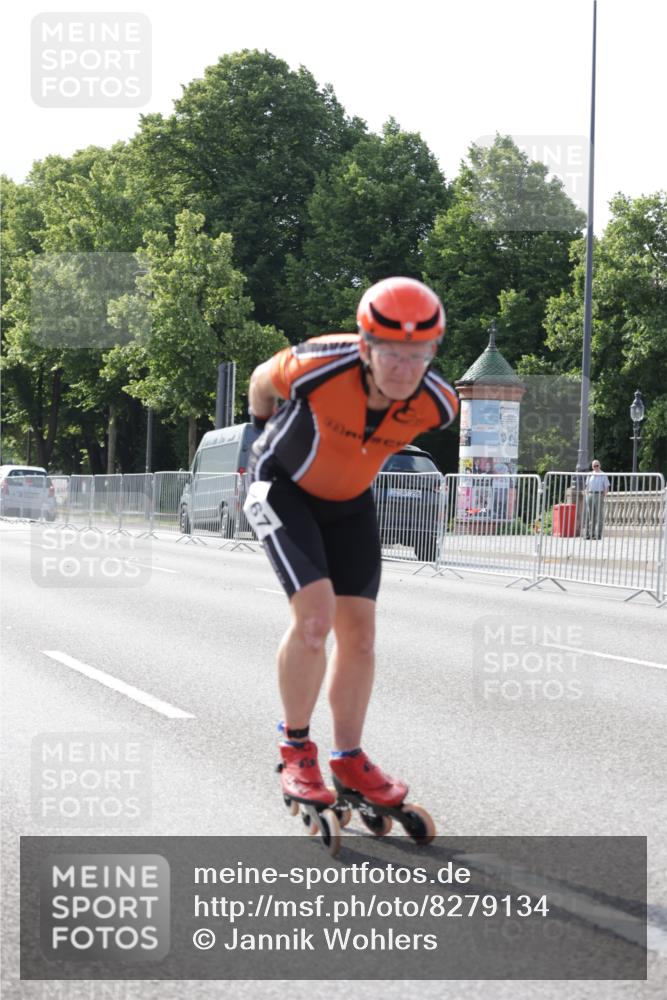 29.06.2025 - hella hamburg halbmarathon Jannik Wohlers http://msf.ph/oto/8279134 29.06.2025 08:52:39 Lombardsbrücke  meine-sportfotos.de