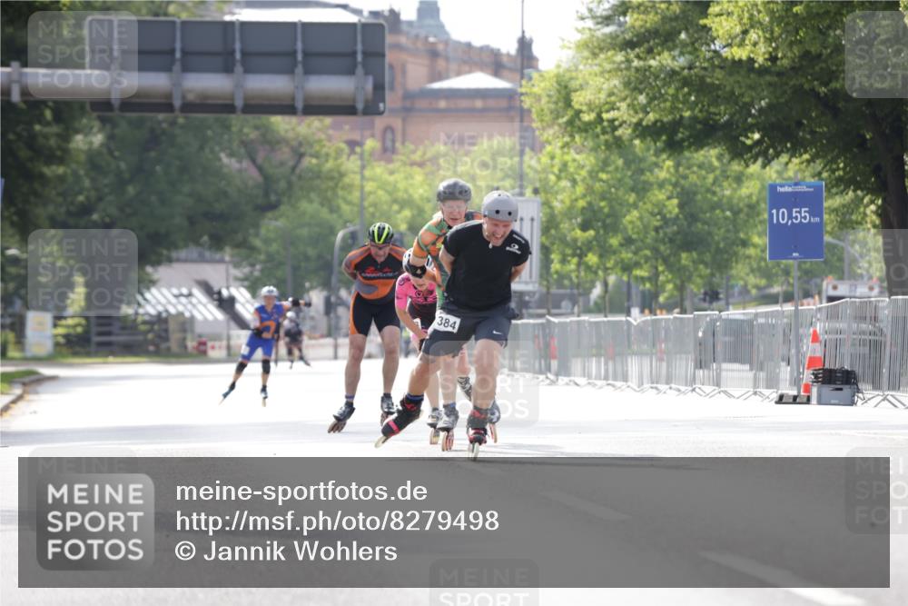 29.06.2025 - hella hamburg halbmarathon Jannik Wohlers http://msf.ph/oto/8279498 29.06.2025 08:52:49 Lombardsbrücke  meine-sportfotos.de